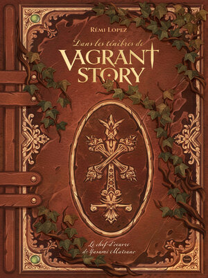 cover image of Dans les ténèbres de Vagrant Story